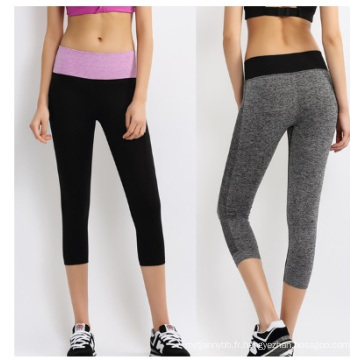 Pantalon Yogo&#39;s de sport de haute qualité de vêtements de sport